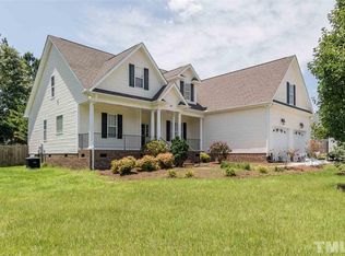 54 Round Pond Cir, Angier, NC 27501