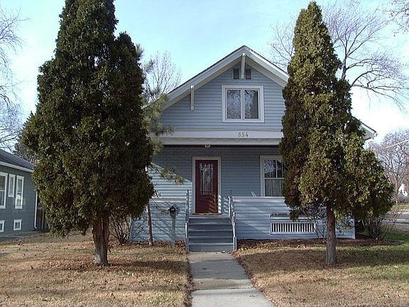 East Side Front Porch