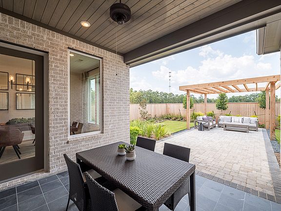 Goldeneye Plan Representative Image Covered Patio