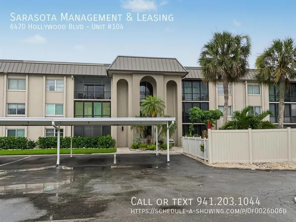 6470 Hollywood Blvd, Sarasota, FL