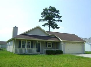 244 Parnell Rd, Hubert, NC 28539