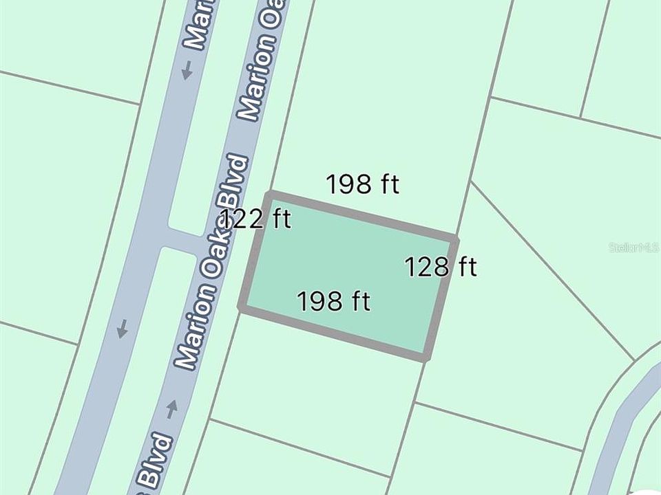 2nd image of 0000 MARION OAKS BOULEVARD LOT 15