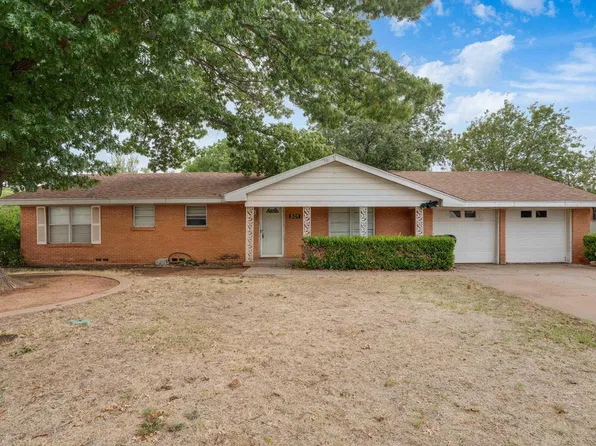 501 W Clara Ave, Iowa Park, TX 76367