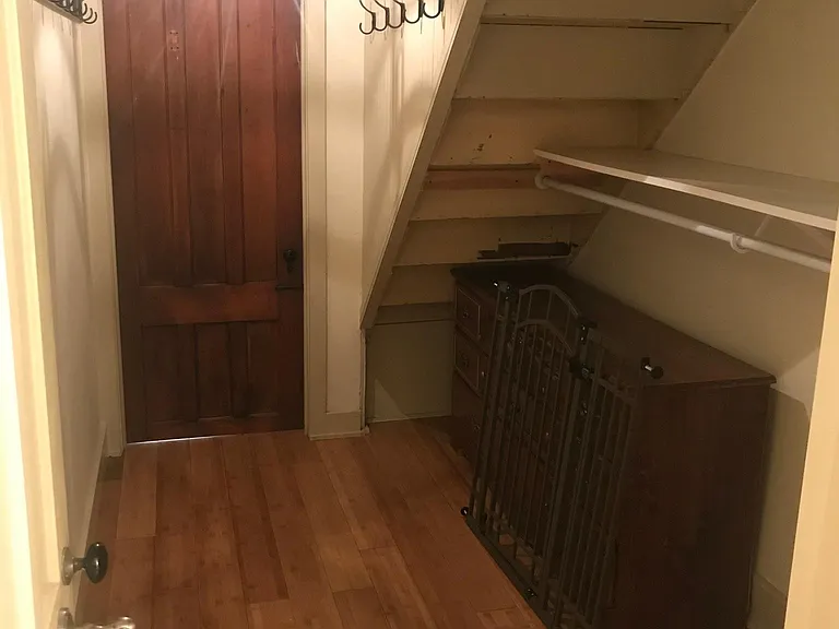Large Walk In Closet