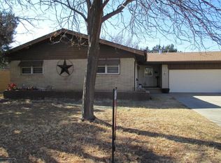 406 Foster Ln, Canyon, TX 79015