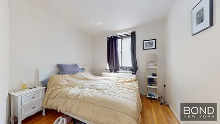 Rented by Bond New York