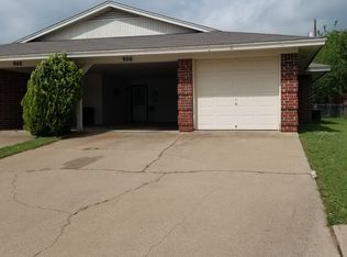 906 Terry Trl, Weatherford, TX 76086