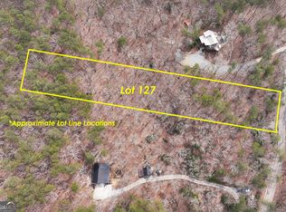 0 Henderson Mountain Rd, Jasper, GA 30143