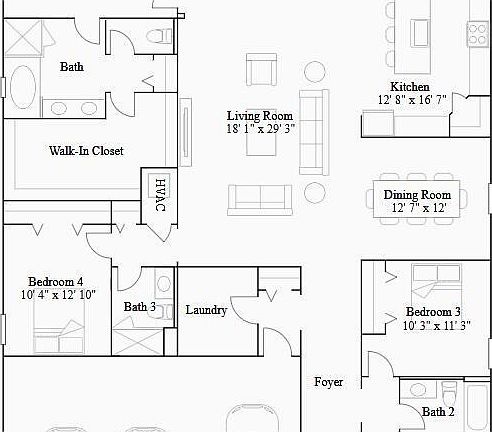 2nd image of 15725 THOMAS CREEK Way