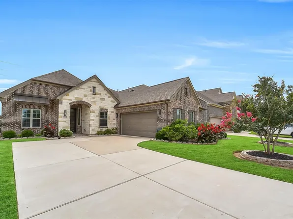 33519 Green Prairie Dr, Brookshire, TX 77423