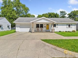 505 N Locke St, Nappanee, IN 46550