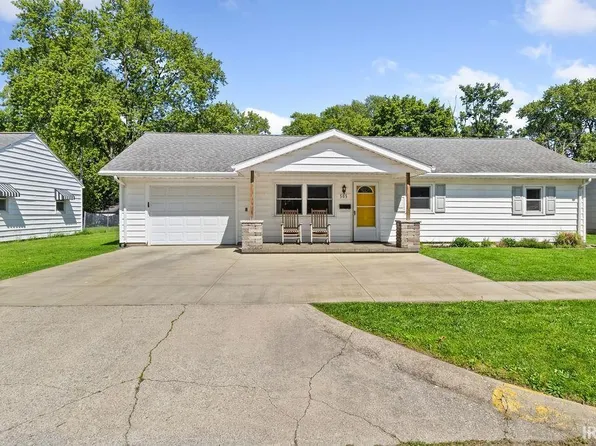 505 N Locke St, Nappanee, IN 46550