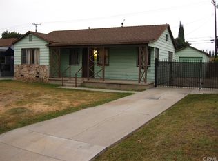 11527 Mulhall St, El Monte, CA 91732