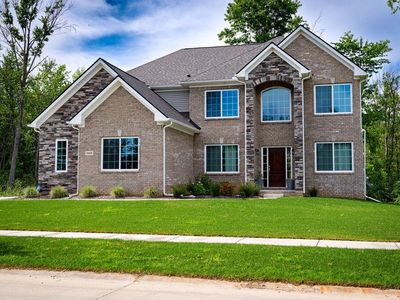 5468 Morgan Lake Dr, Clarkston, MI, 48348