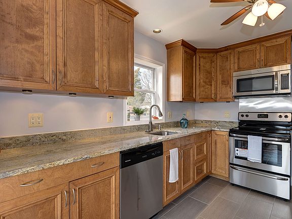 New SS Appliances