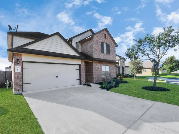 5181 Kendall Cove Court, Alvin, TX 77511