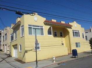 3450 Cabrillo St, San Francisco, CA 94121