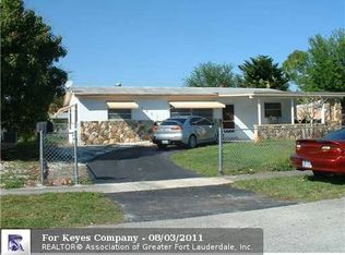 7451 Hope St, Hollywood, FL 33024