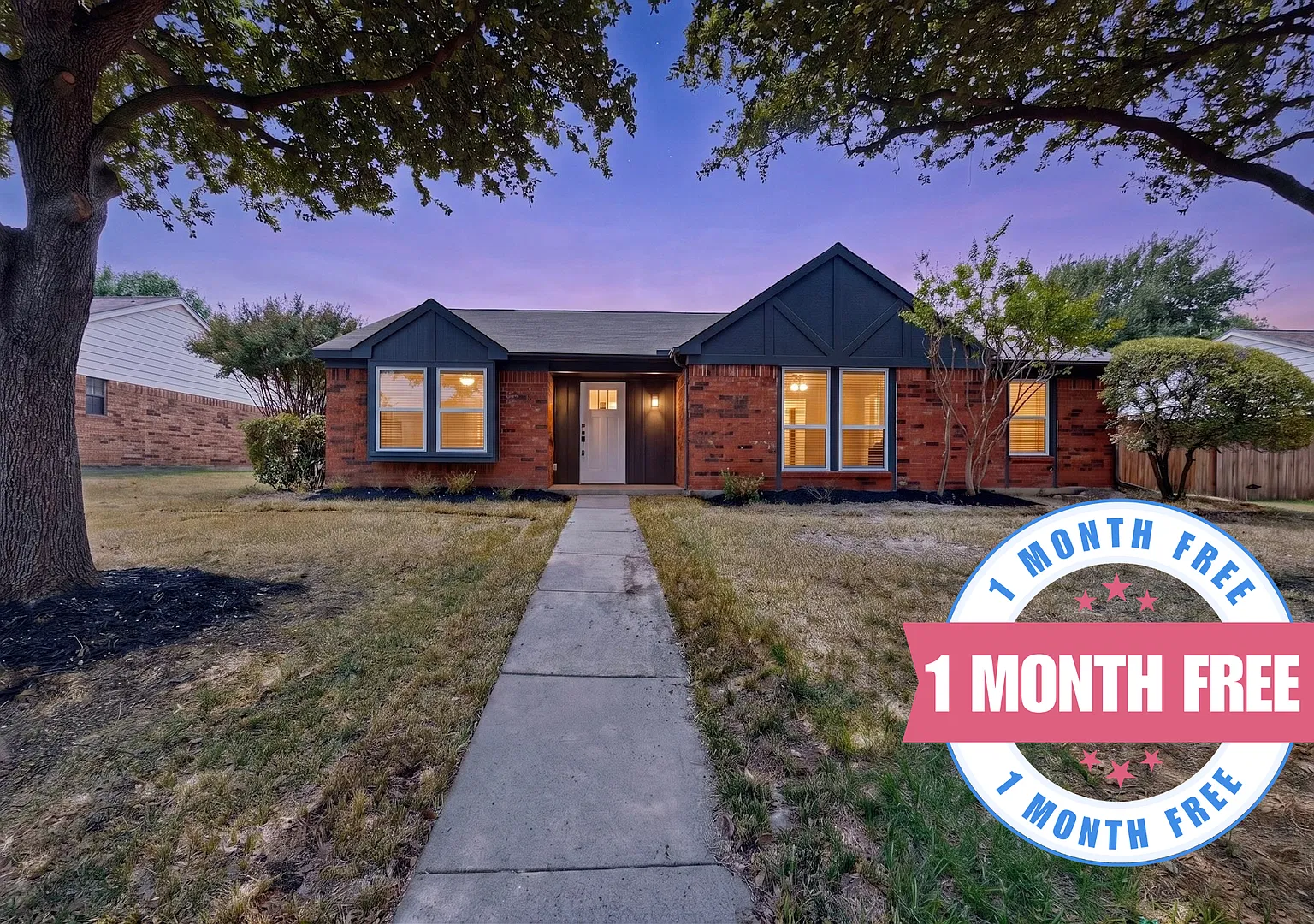 Newly Renovated Home In Coppell — Photo 1