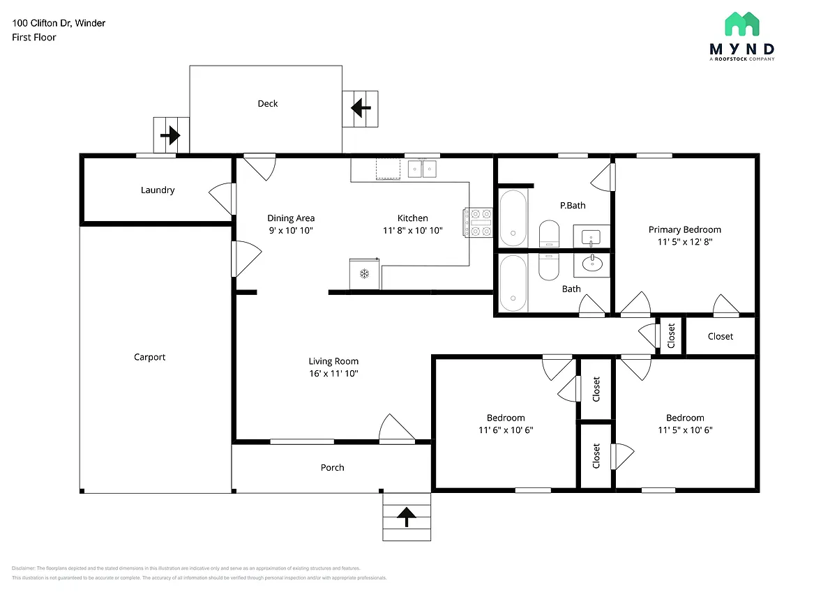 Building Photo - 100 Clifton Dr
