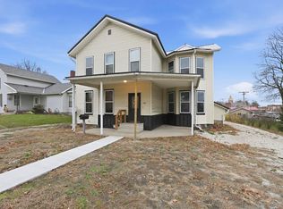 202 W Central Ave, Lagrange, IN 46761