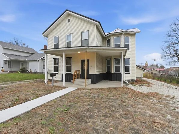 202 W Central Ave, Lagrange, IN 46761