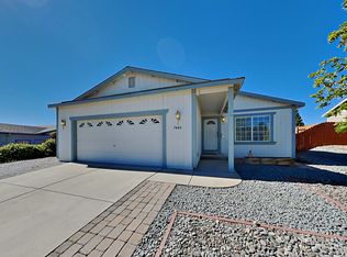 7486 Rembrandt Dr, Sun Valley, NV 89433