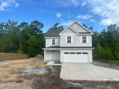 610 Poppleton Drive, Hampstead, NC, 28443
