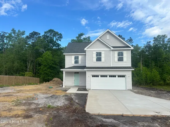 610 Poppleton Drive, Hampstead, NC 28443