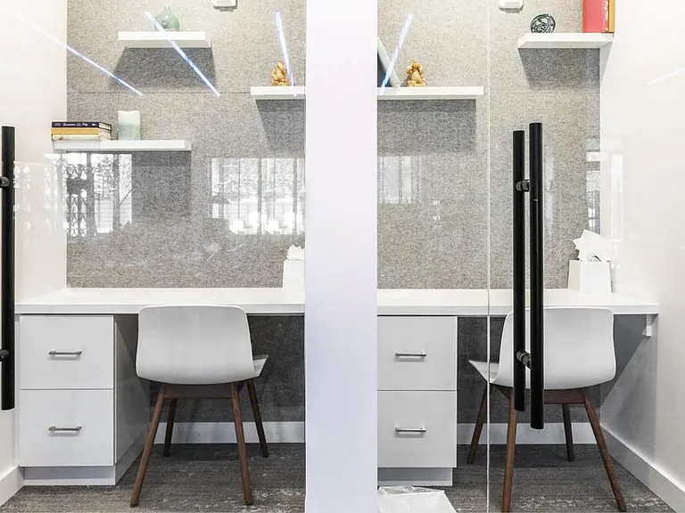 Canyon Haus flexible shared office/workspace