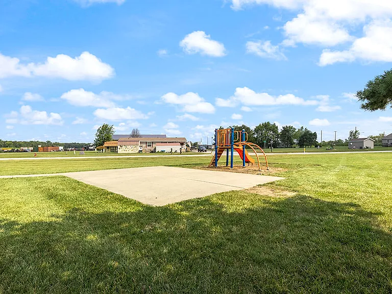 Playground at Park Place