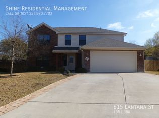 615 Lantana St, Harker Heights, TX 76548