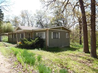 263 Deer Path Ln, Peel, AR 72668