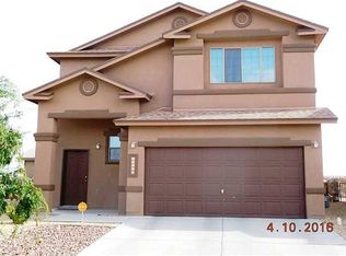 14286 Valour Point Ave, El Paso, TX 79938
