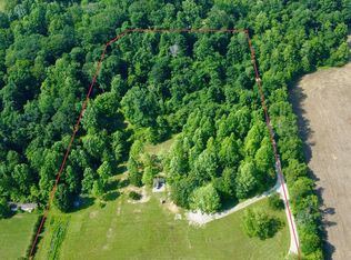 11317 Private Road 900 Rd W #900, Poland, IN 47868