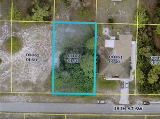 3808 39th St SW, Lehigh Acres, FL 33976