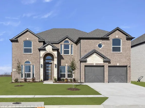 9628 Equestrian Dr, Forney, TX 75126