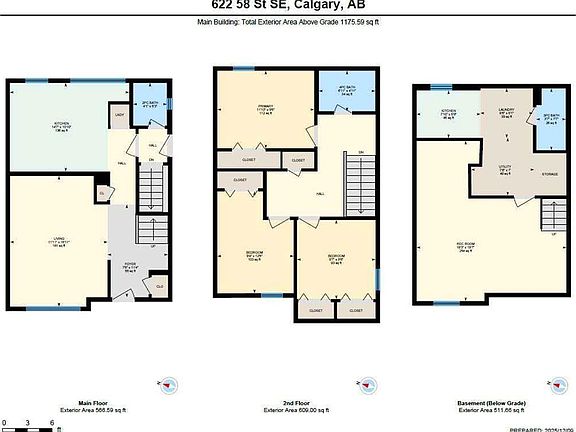 2nd image of 622 58th St SE
