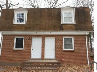 1507 Sunnyside Ave #A, Hopewell, VA 23860