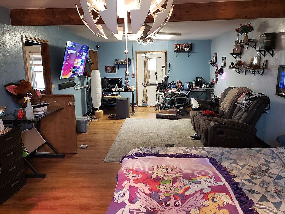 Updated Master Bedroom