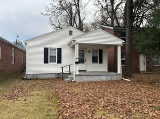 1615 Jackson Ave, Evansville, IN 47714