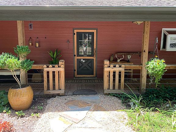 Front Entry to Main House
