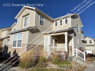 4151 Diamond Ridge Vw, Colorado Springs, CO 80918