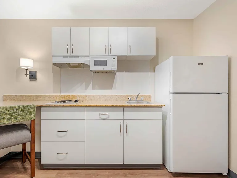 Fully Equipped Kitchens