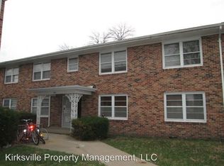 1008 E Patterson St APT 15, Kirksville, MO 63501