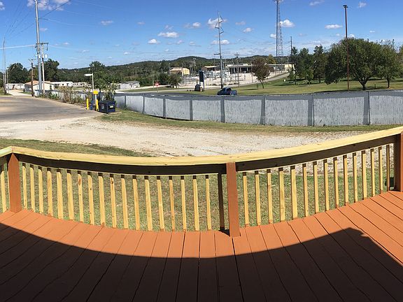 View From The Deck