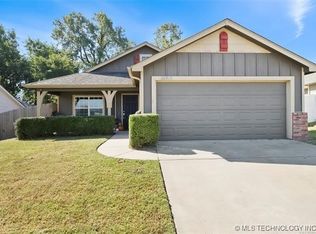 26900 E 123rd Pl S, Coweta, OK 74429