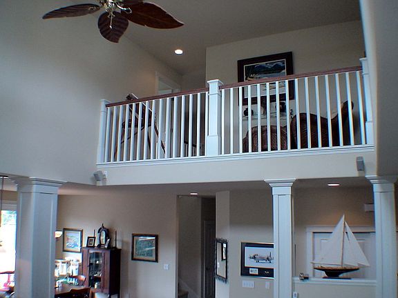 Loft over Great Room