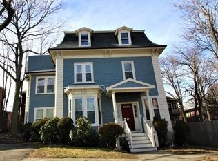 15 Everett Ave APT 3, Dorchester, MA 02125