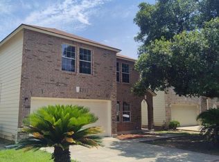 1222 Range Fld, San Antonio, TX 78245